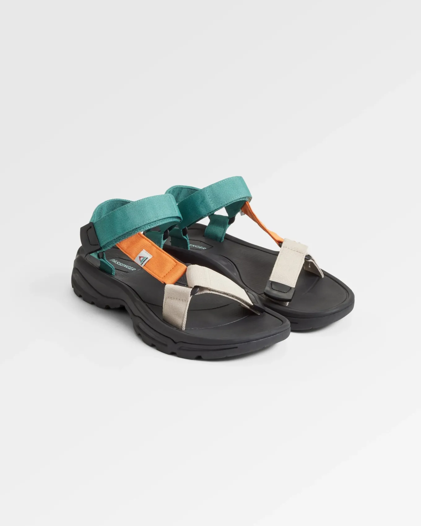 Venice Roam Sandale - Tiefsee Multi