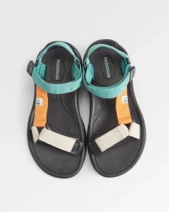 Venice Roam Sandale - Tiefsee Multi