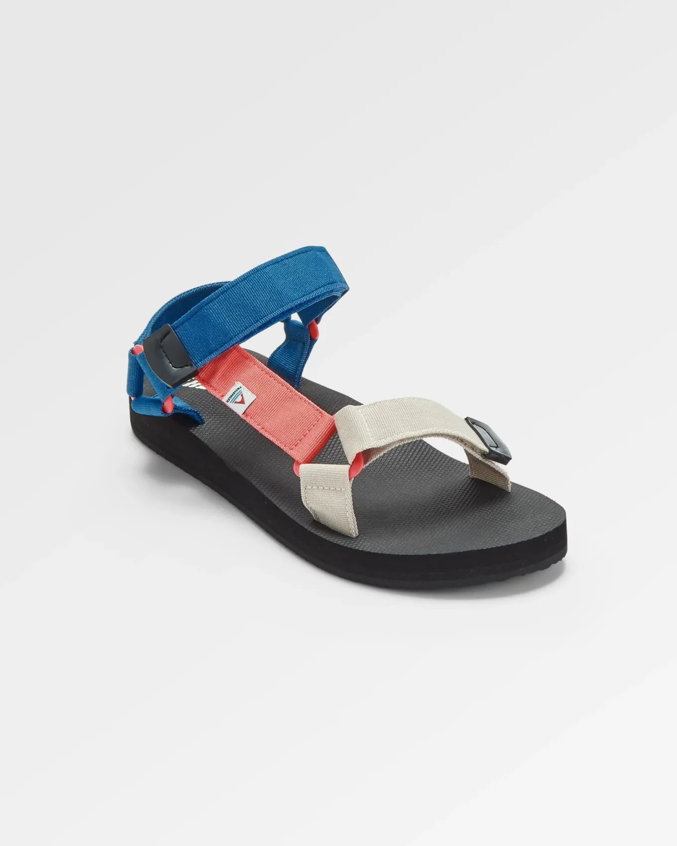 Venice Sandale - Blauer Stahl
