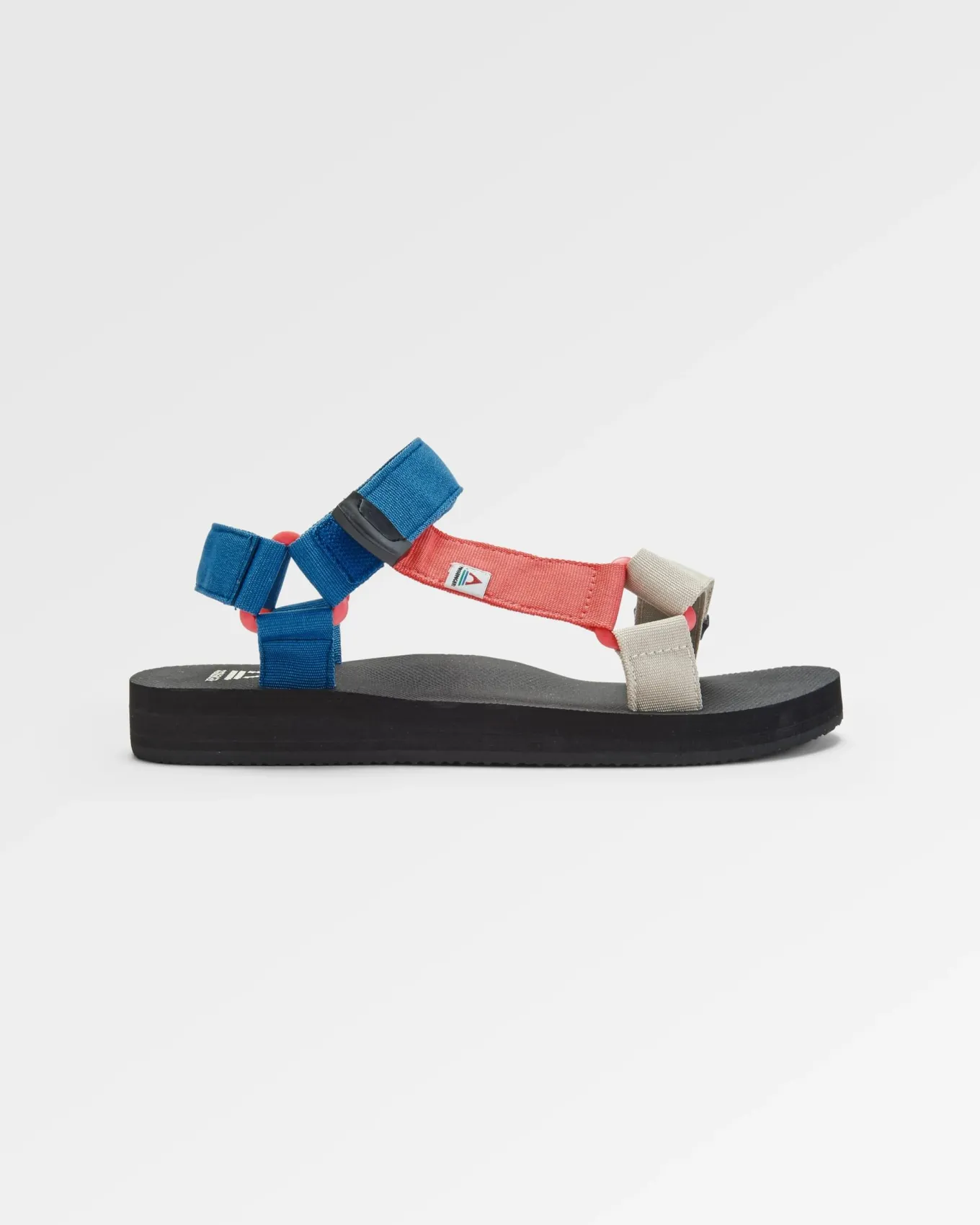 Venice Sandale - Blauer Stahl
