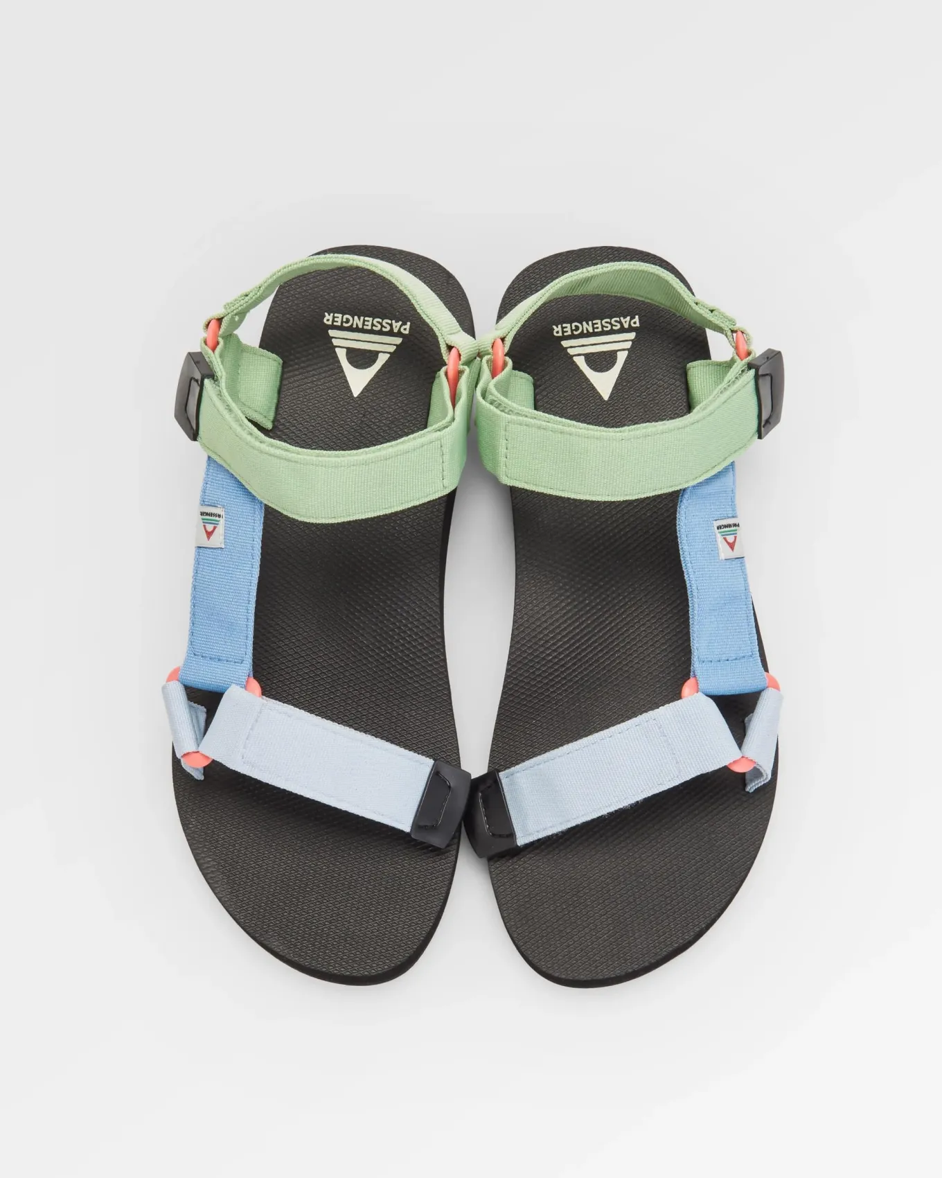 Venice Sandale - Grüne Feige