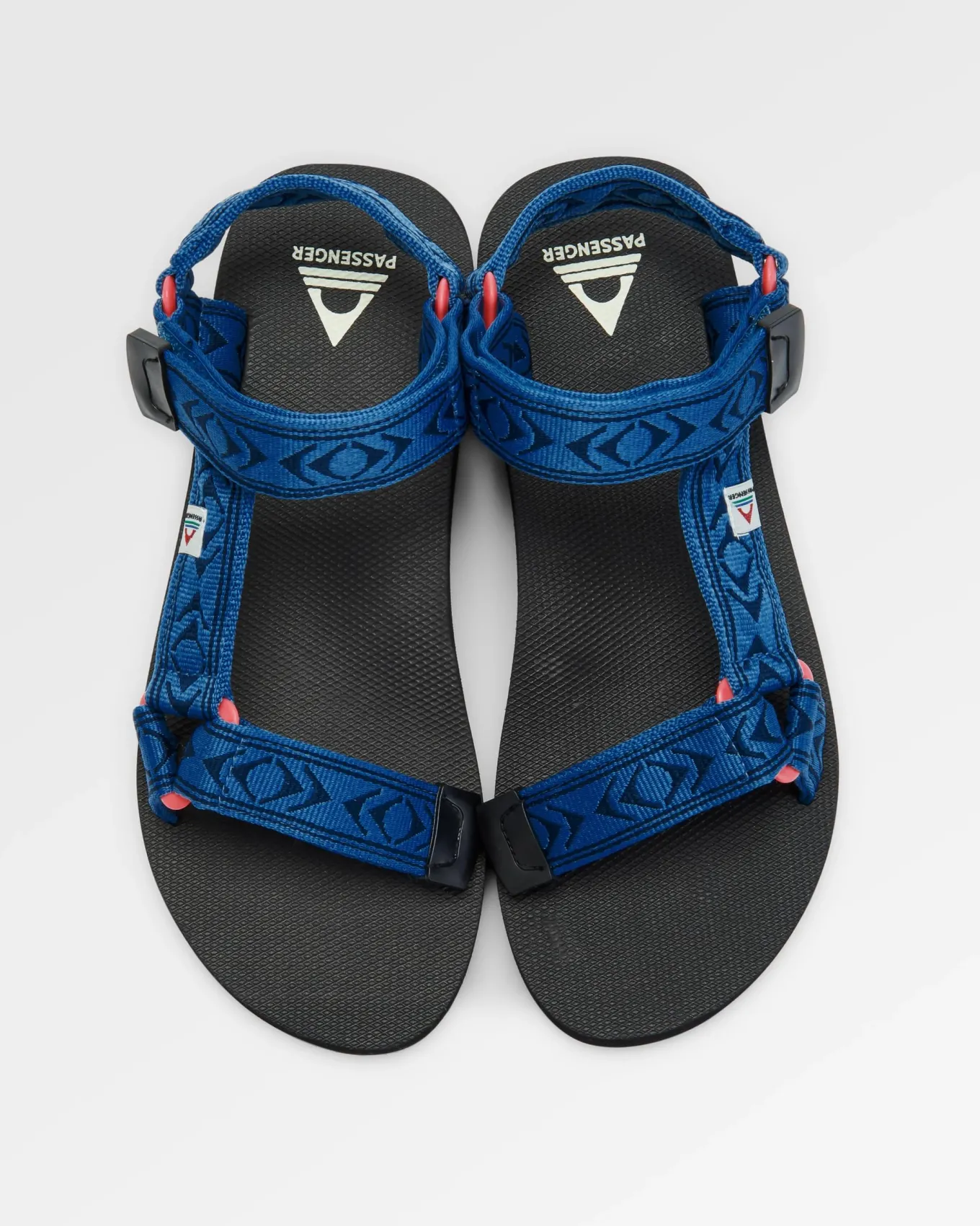 Venice Sandale - Tide Blau Multi