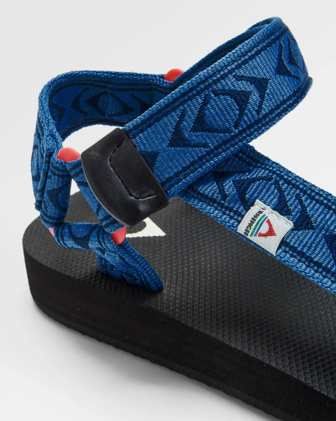Venice Sandale - Tide Blau Multi