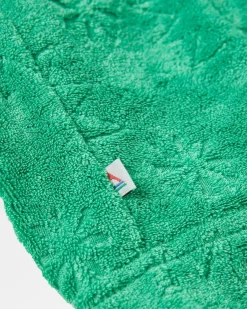 Vibes Texturierte Shorts - Grüne Fichte
