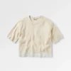 Vintage Bio-Strickpullover - Birke