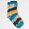 Vista Bio-Socken - Eichelhäherblau