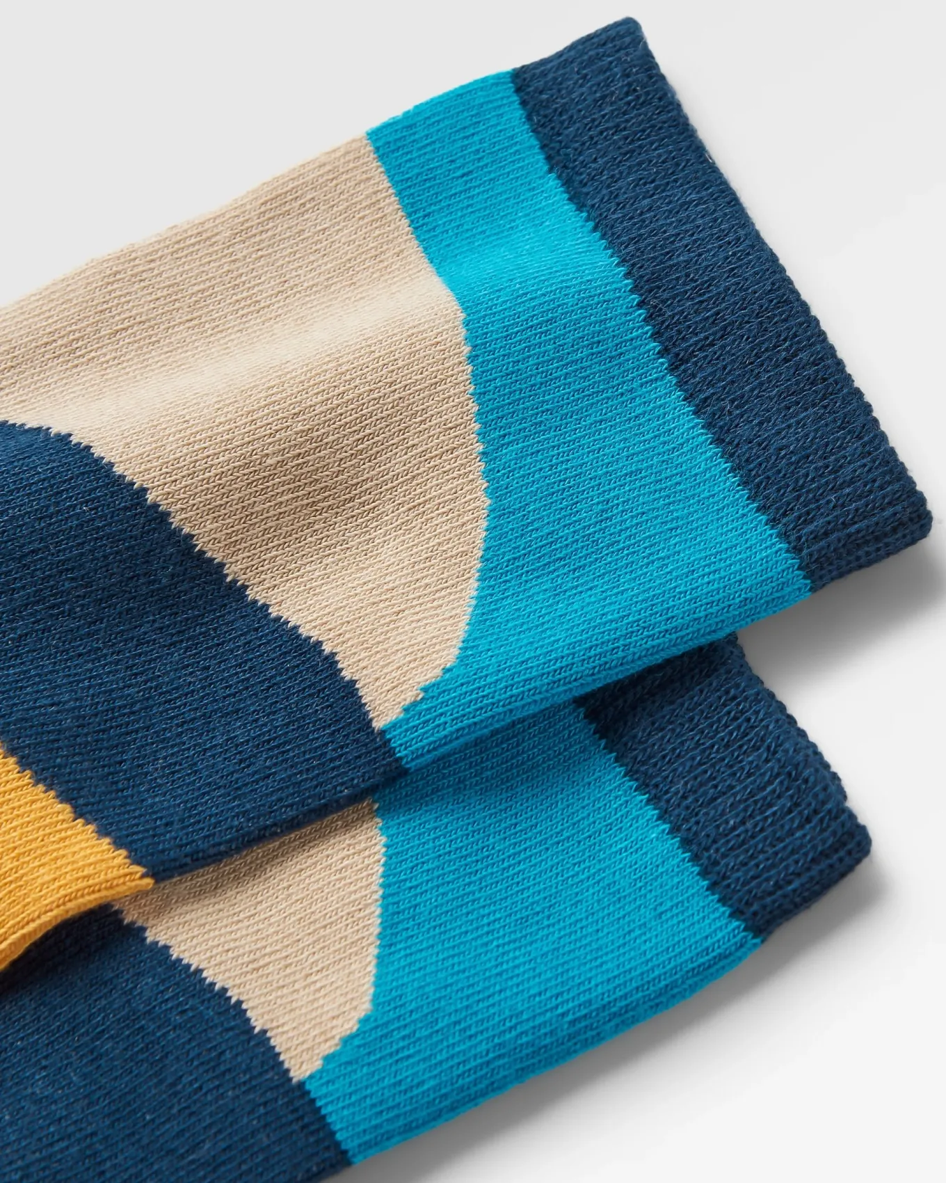 Vista Bio-Socken - Eichelhäherblau