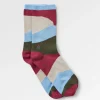 Vista Bio-Socken - Rhabarber