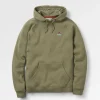 Vita Organic Cotton Hoodie - Dusty Olive
