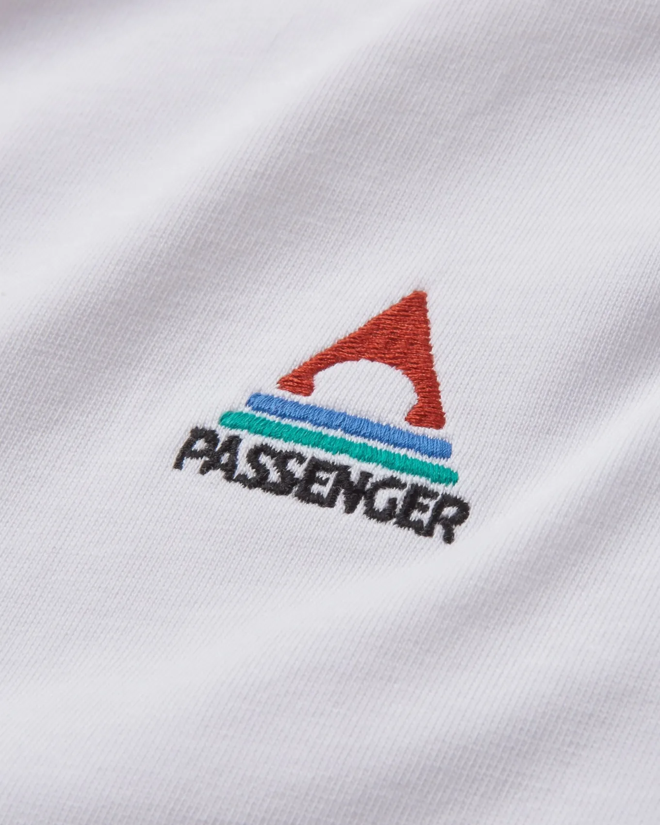 Vita Organic Relaxed Fit LS T-Shirt - White