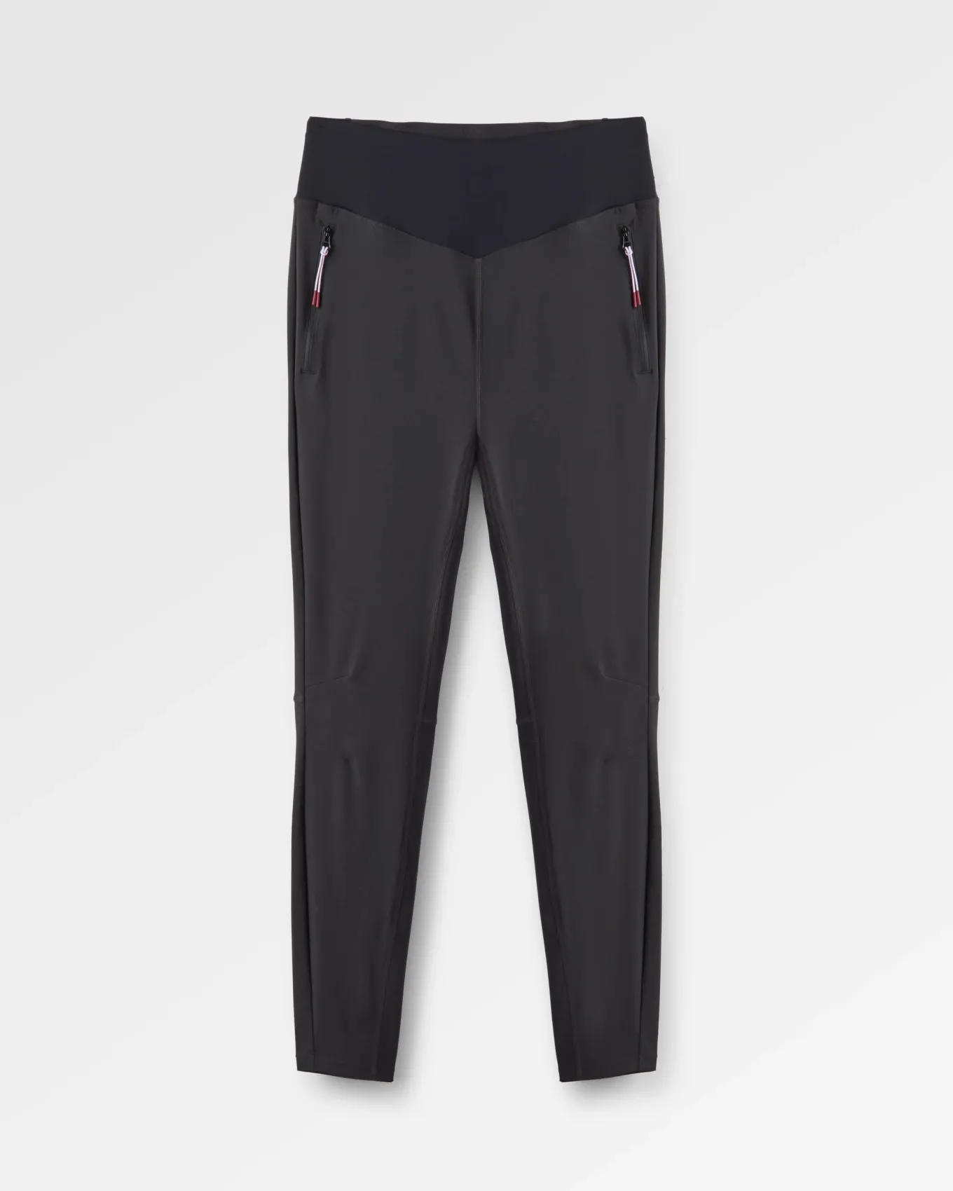 Wanderlust 4-Wege-Stretch-Leggings - Schwarz