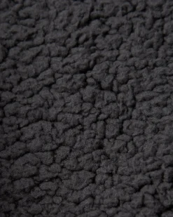 Waves Recycelter Sherpa Gefütterter Surf-Poncho - Tiefes Marineblau