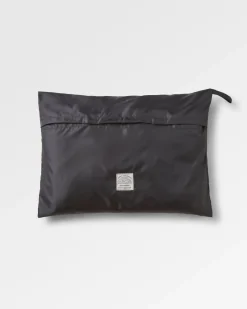 Waves Recycelter Sherpa Gefütterter Surf-Poncho - Surf Spray/Tiefsee