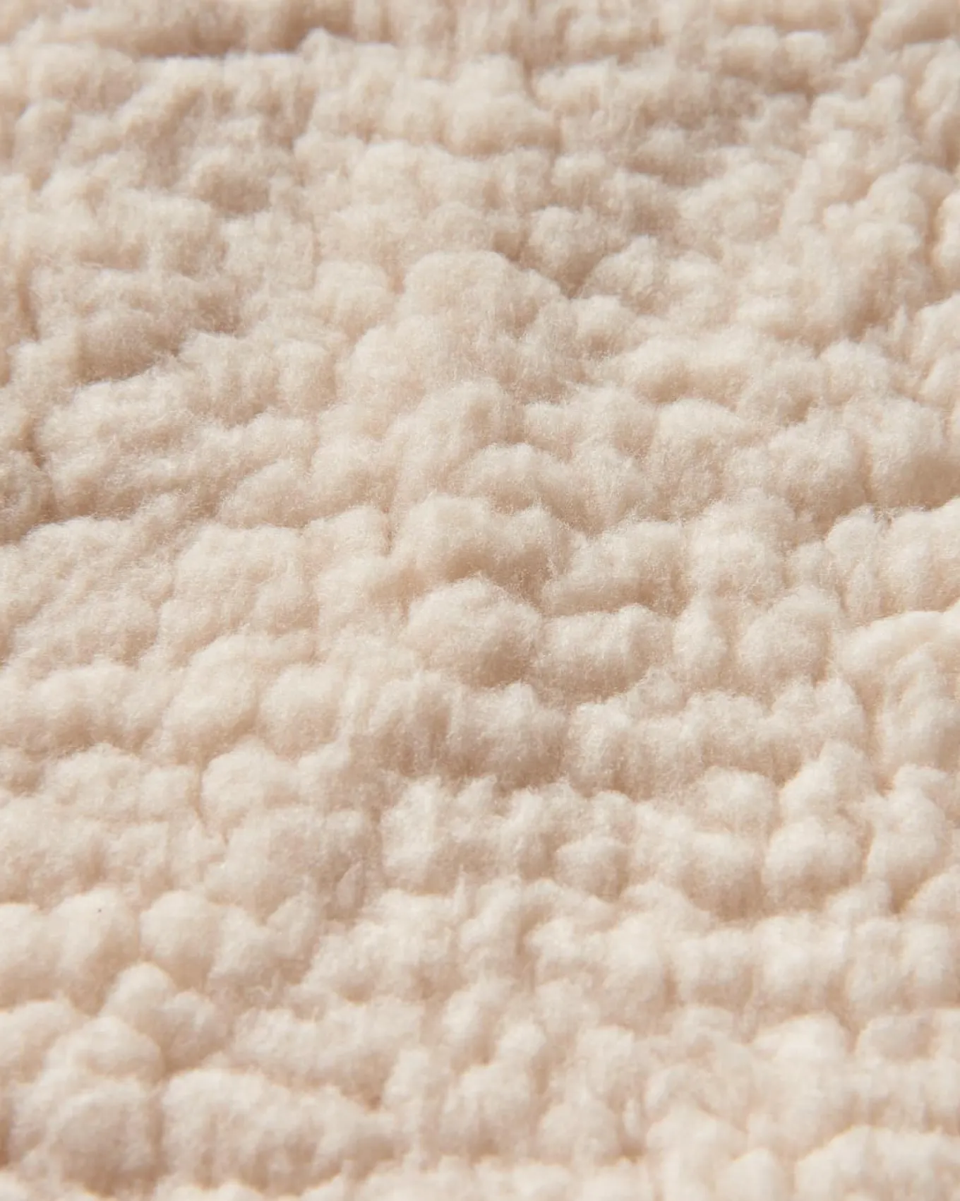Waves Recycelter Sherpa Gefütterter Surf-Poncho - Tiefblaues Tarnmuster
