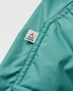 Waves Recycelter Sherpa Gefütterter Surf-Poncho - Surf Spray/Tiefsee
