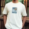 Waves u0026 Trees Bio-Baumwoll-T-Shirt - Birke