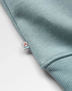 Waves u0026 Trees Bio-Baumwoll-Sweatshirt - Stürmische See