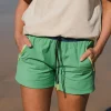 Way Out Allzweck-Shorts - Grüne Fichte