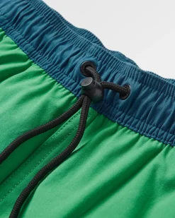 Way Out Allzweck-Shorts - Grüne Fichte