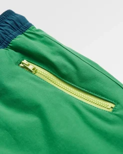 Way Out Allzweck-Shorts - Grüne Fichte