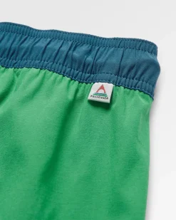 Way Out Allzweck-Shorts - Grüne Fichte