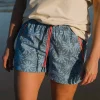 Way Out Allzweck-Shorts - Seegras Blauer Stahl