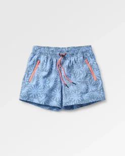 Way Out Allzweck-Shorts - Seegras Blauer Stahl