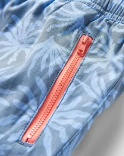 Way Out Allzweck-Shorts - Seegras Blauer Stahl
