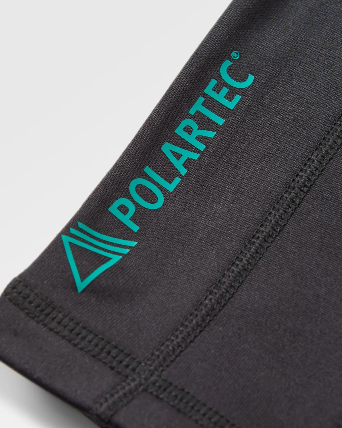 Wintergreen Recycelte Polartec® Leggings - Schwarz