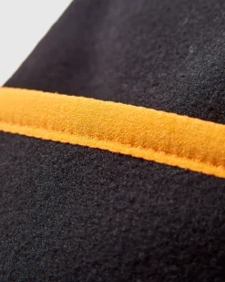 Wintergreen Recycelte Polartec® Thermo-Mütze - Schwarz