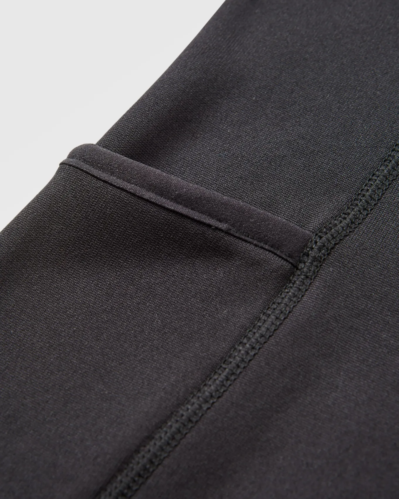 Wintergreen Recycelte Polartec® Leggings - Schwarz