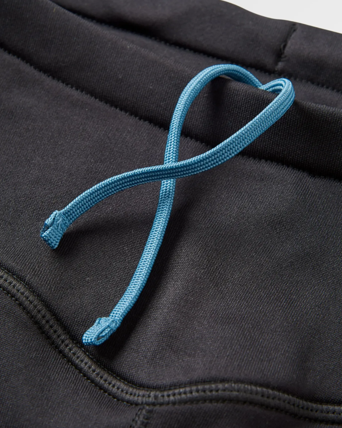 Wintergreen Recycelte Polartec® Leggings - Schwarz