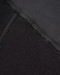 Wintergreen Recycelte Polartec® Leggings - Schwarz