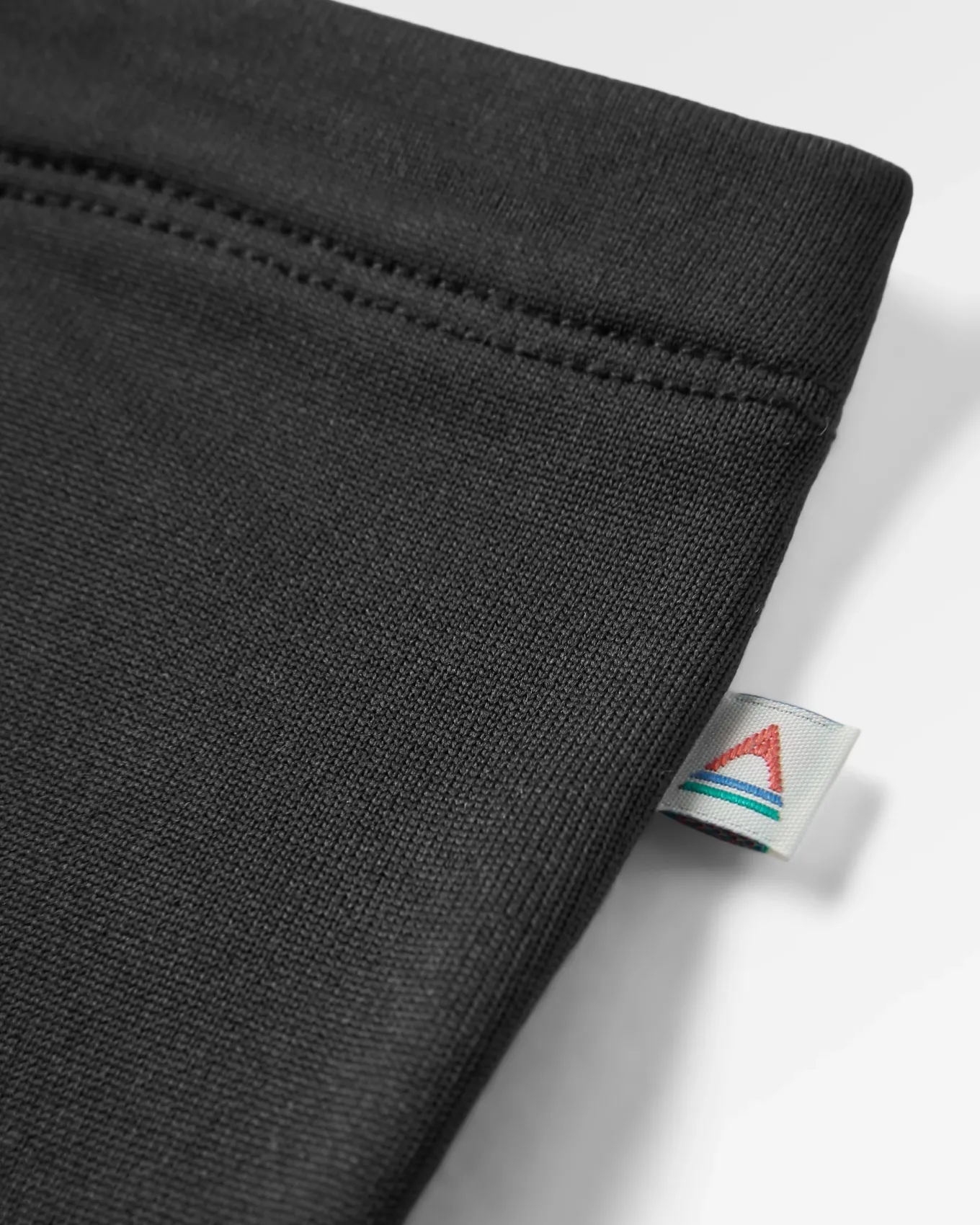 Wintergreen Recycelter Polartec® Thermo-Nackenwärmer - Schwarz