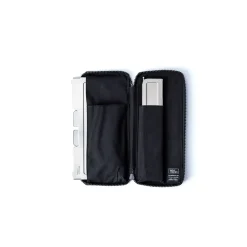 Wolf and Grizzly Feuer Safe - Edelstahl