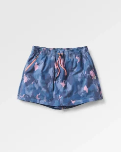 Wonderland Gewebter Skort - Ahorn Camo