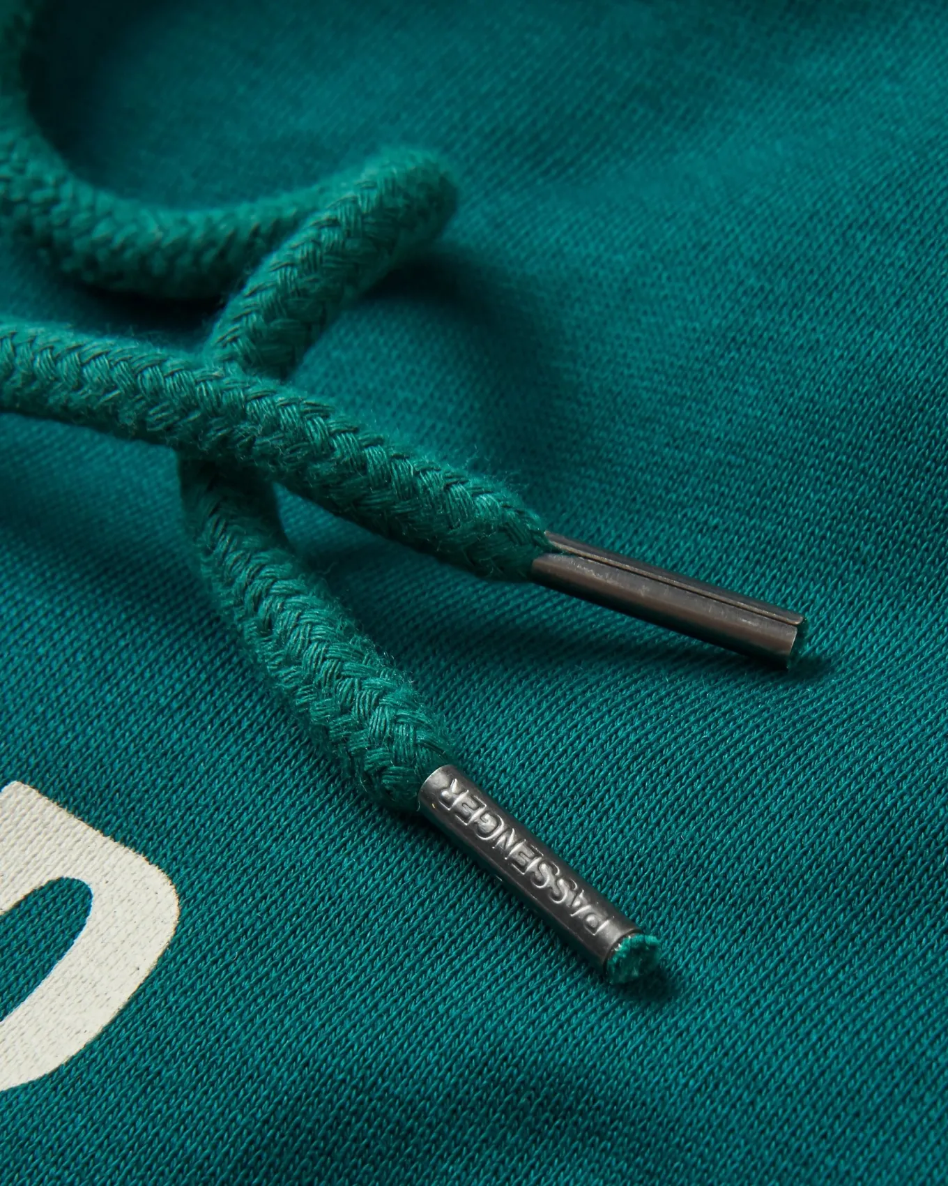 Yuca Bio-Baumwoll Hoodie - Regenwald