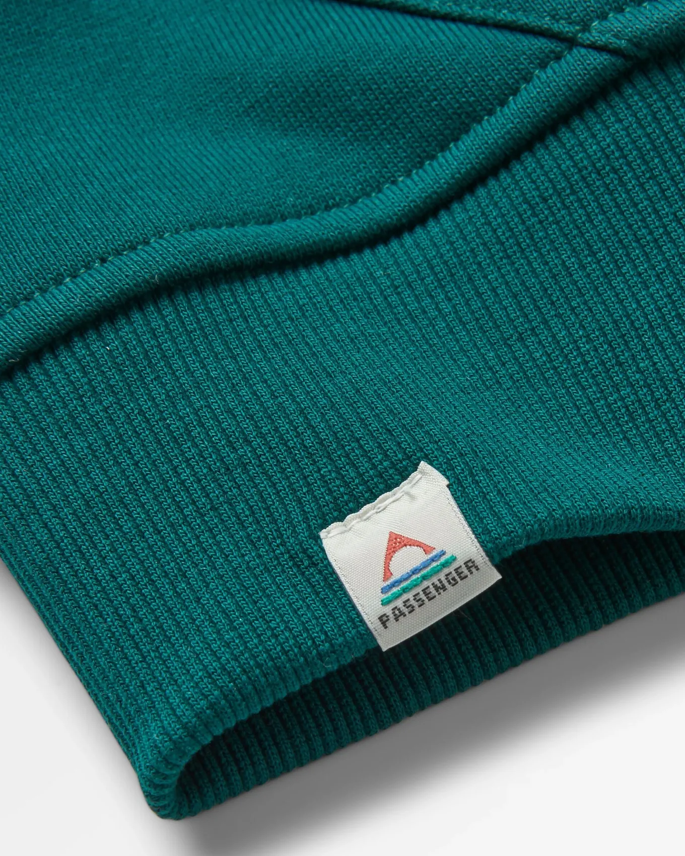 Yuca Bio-Baumwoll Hoodie - Regenwald